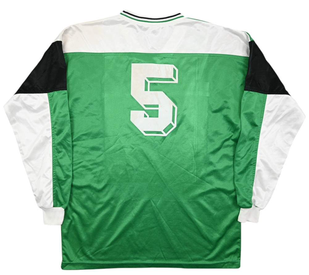 JAKO #5 VINTAGE LONGSLEEVE SHIRT XL