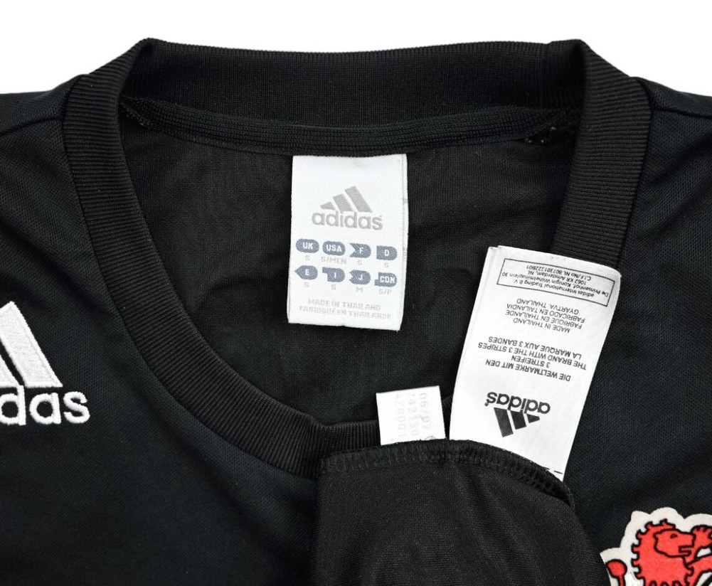 2007-08 BAYER LEVERKUSEN *ADLER* GK KOSZULKA S