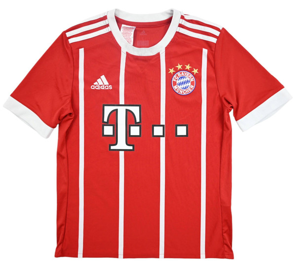 2017-18 BAYERN MUNCHEN *LEWANDOWSKI* KOSZULKA L. BOYS