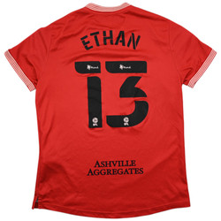 2020-21 QUEENS PARK RANGERS *ETHAN* SHIRT S