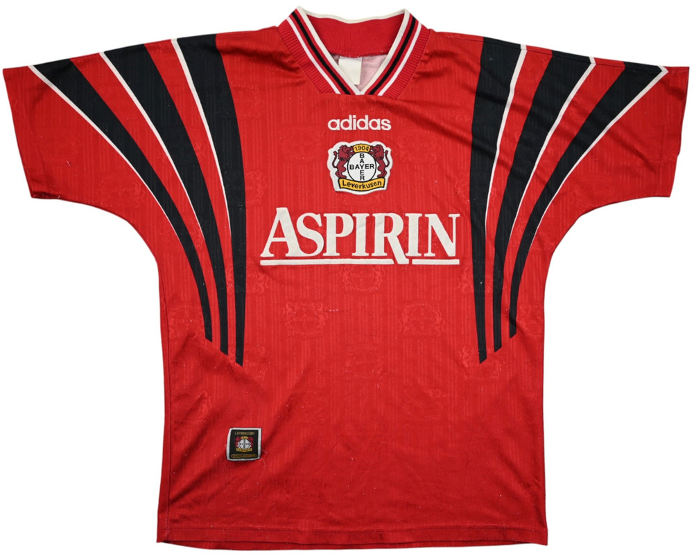 1997-98 BAYER LEVERKUSEN KOSZULKA M