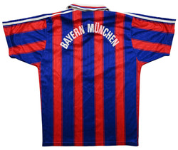 1995-97 BAYERN MUNCHEN SHIRT S