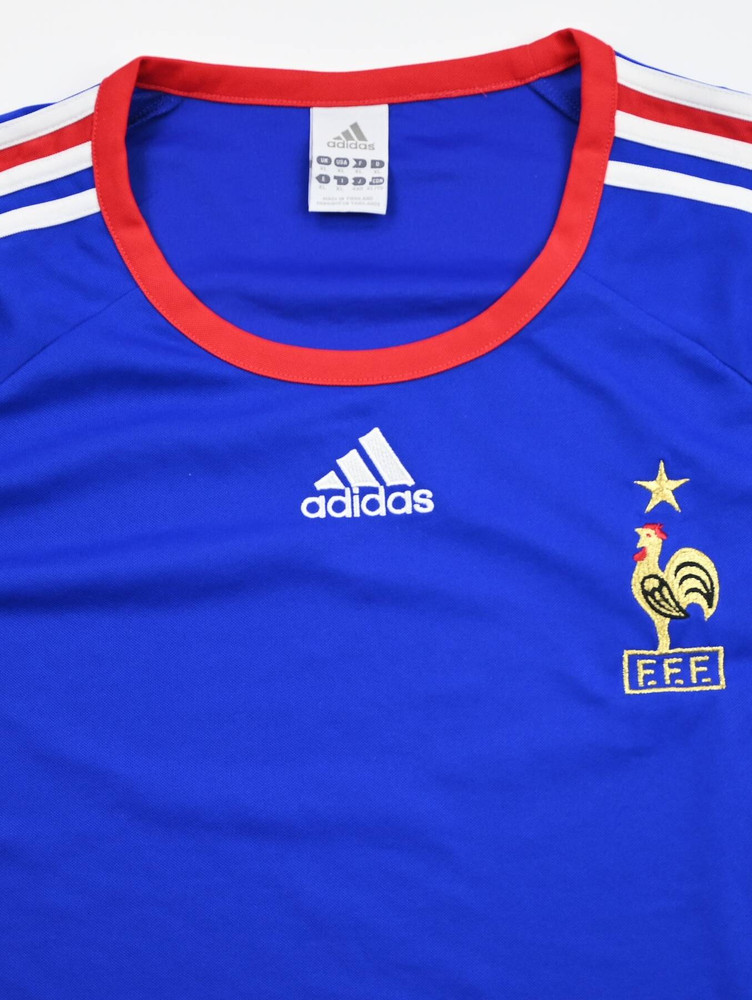 2006-07 FRANCE BASIC KOSZULKA XL