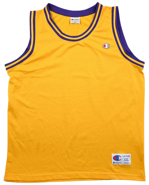 CHAMPION VINTAGE KOSZULKA XXL