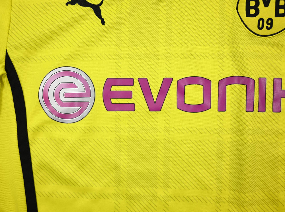 2013-14 BORUSSIA DORTMUND SHIRT M