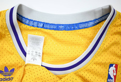 LOS ANGELES LAKERS *JOHNSON* NBA SHIRT S