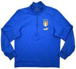 2004-06 ITALY BLUZA M