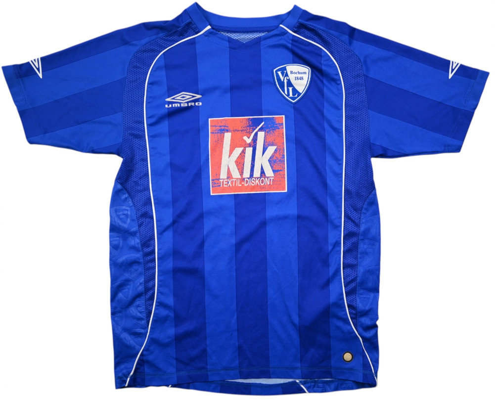 2007-08 VFL BOCHUM SHIRT S