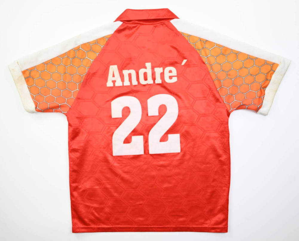 1997-99 FC KOLN *ANDRE* SHIRT XL. BOYS