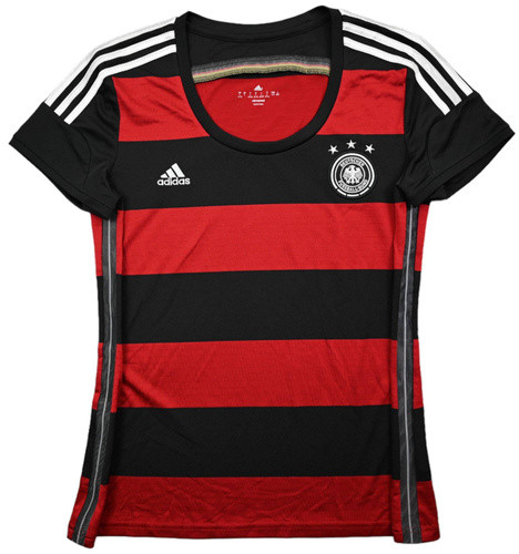 2014-15 GERMANY KOSZULKA WOMENS L