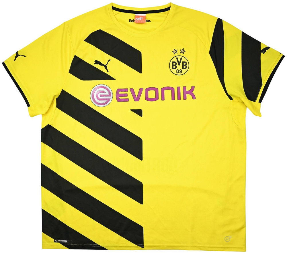 2014-15 BORUSSIA DORTMUND KOSZULKA 3XL