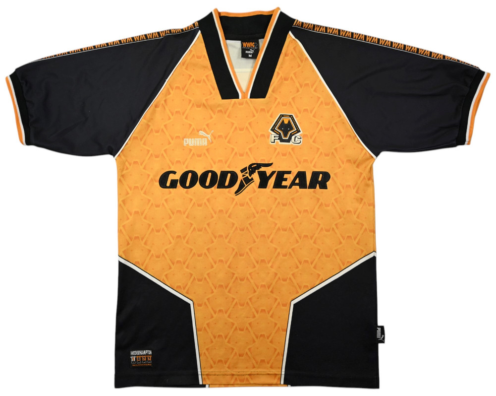 1996-98 WOLVERHAMPTON WANDERERS KOSZULKA M