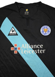 2003-05 LEICESTER CITY SHIRT M. BOYS