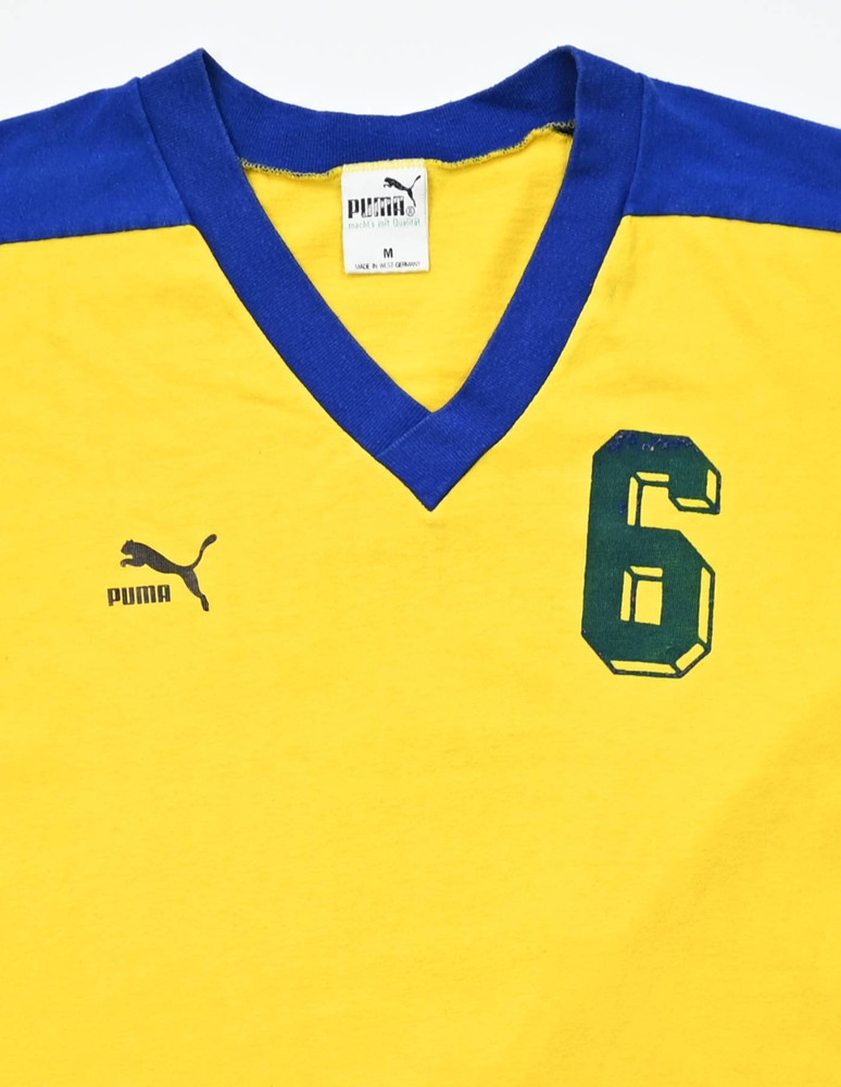 PUMA OLDSCHOOL MADE IN WEST-GERMANY SHIRT M