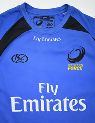 WESTERN FORCE RUGBY KOSZULKA XL