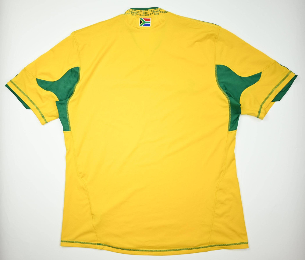 2009-11 SOUTH AFRICA SHIRT XXL