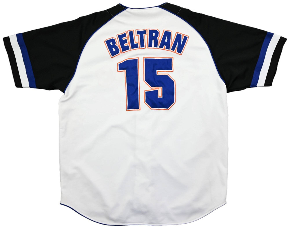 NEW YORK METS *BELTRAN* MLB TRUE FAN KOSZULKA XL