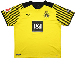 2021-22 BORUSSIA DORTMUND *BELLINGHAM* SHIRT XL