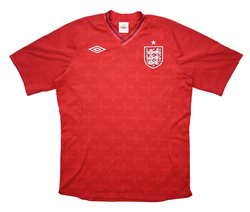 2012-13 ENGLAND SHIRT M