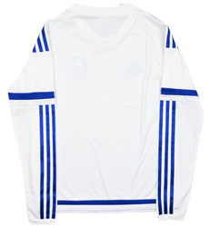2015-16 FC KOBENHAVN LONGSLEEVE SHIRT L. BOYS