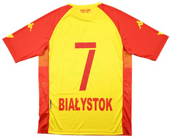 2020-22 JAGIELLONIA BIAŁYSTOK KOSZULKA M