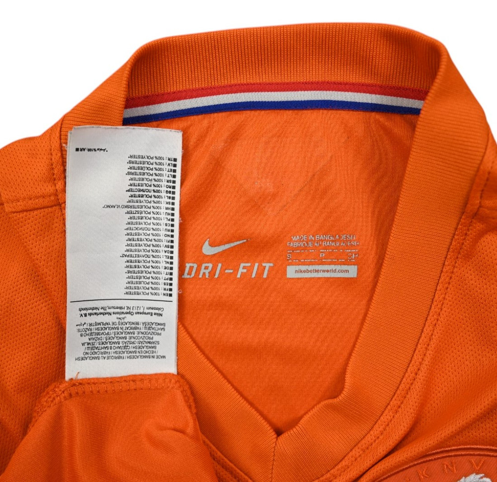 2014-15 NETHERLANDS KOSZULKA S
