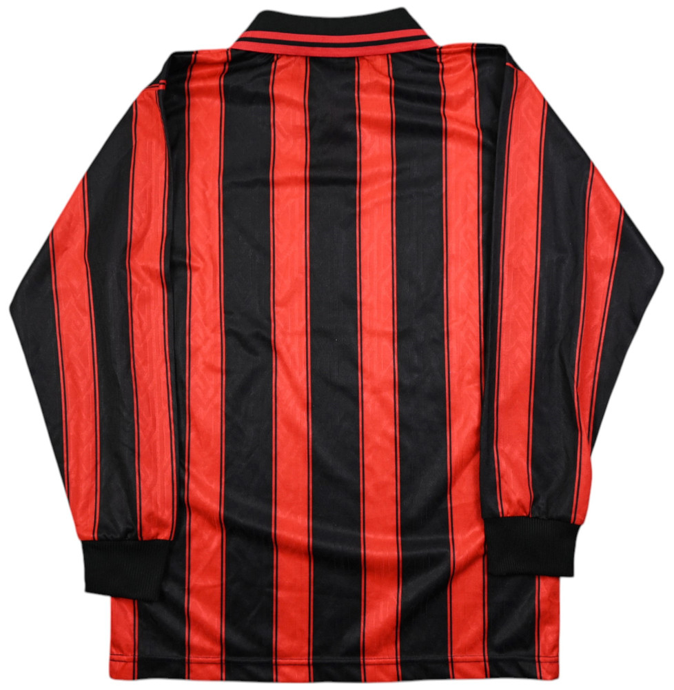 SALLER VINTAGE LONGSLEEVE SHIRT M