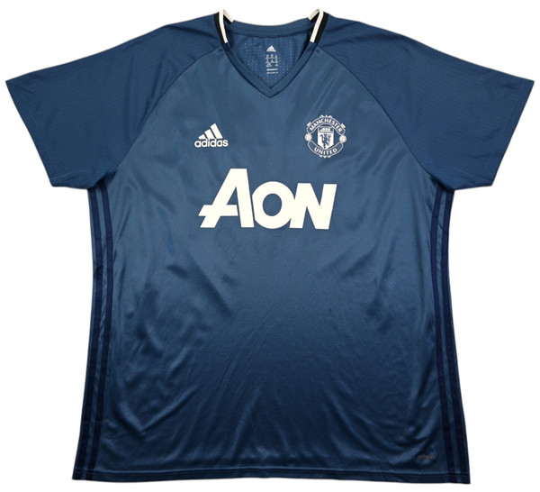 2016-17 MANCHESTER UNITED SHIRT 2XL