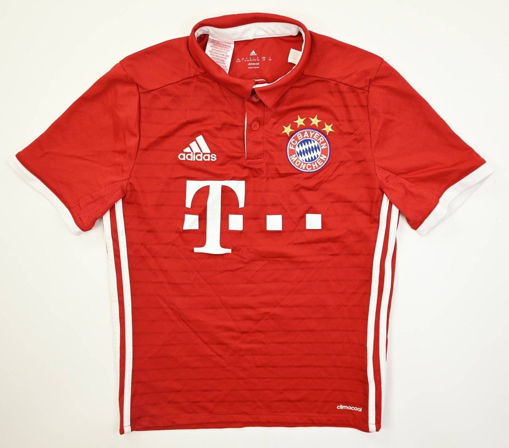 2016-17 BAYERN MUNCHEN *RIBERY* KOSZULKA L. BOYS