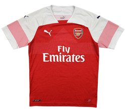 2018-19 ARSENAL LONDON SHIRT M
