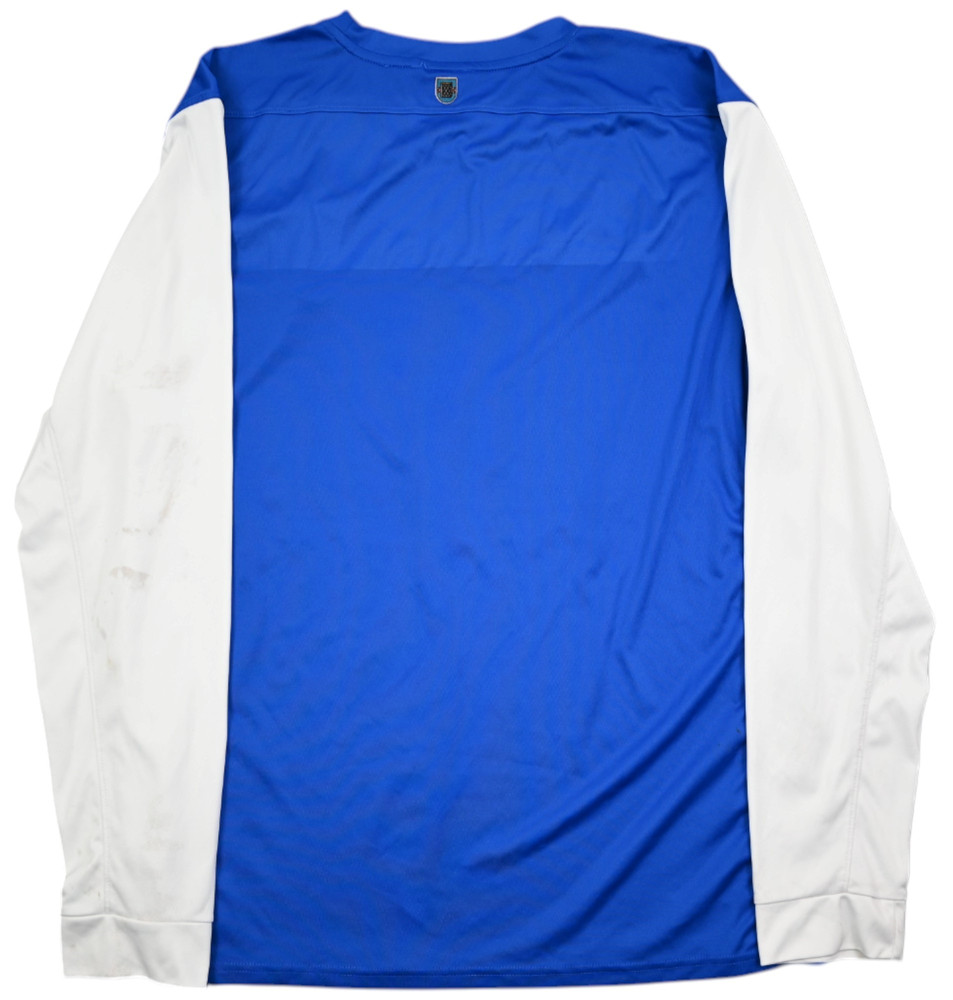 2012-13 VFL BOCHUM LONGSLEEVE SHIRT L