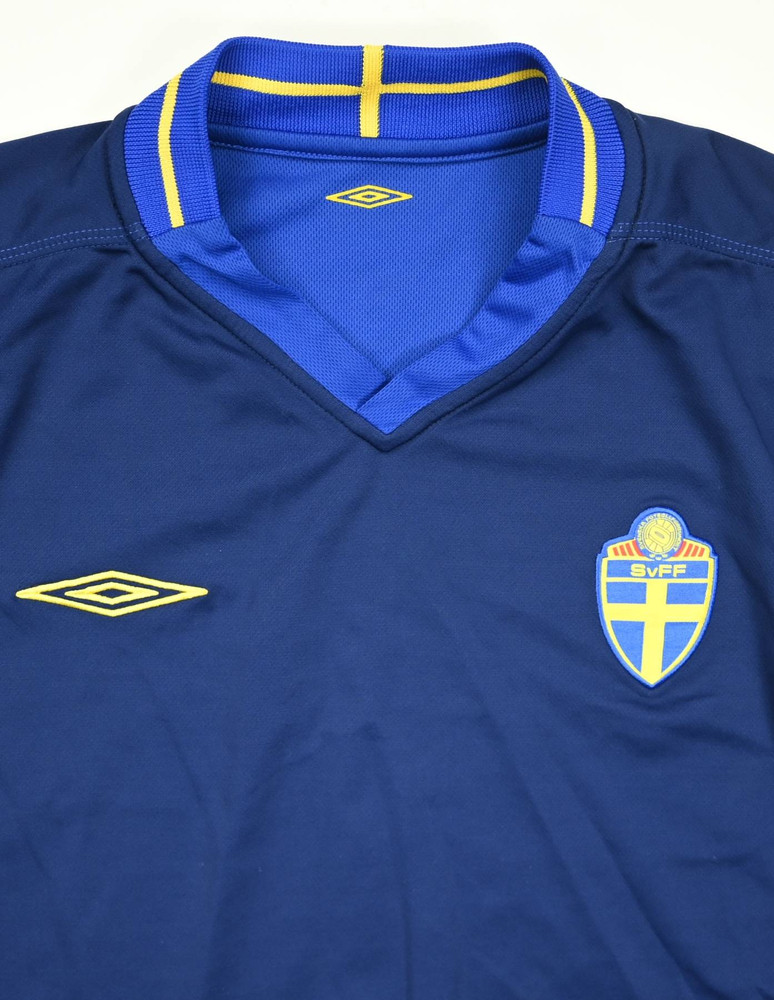 2003-04 SWEDEN KOSZULKA XL
