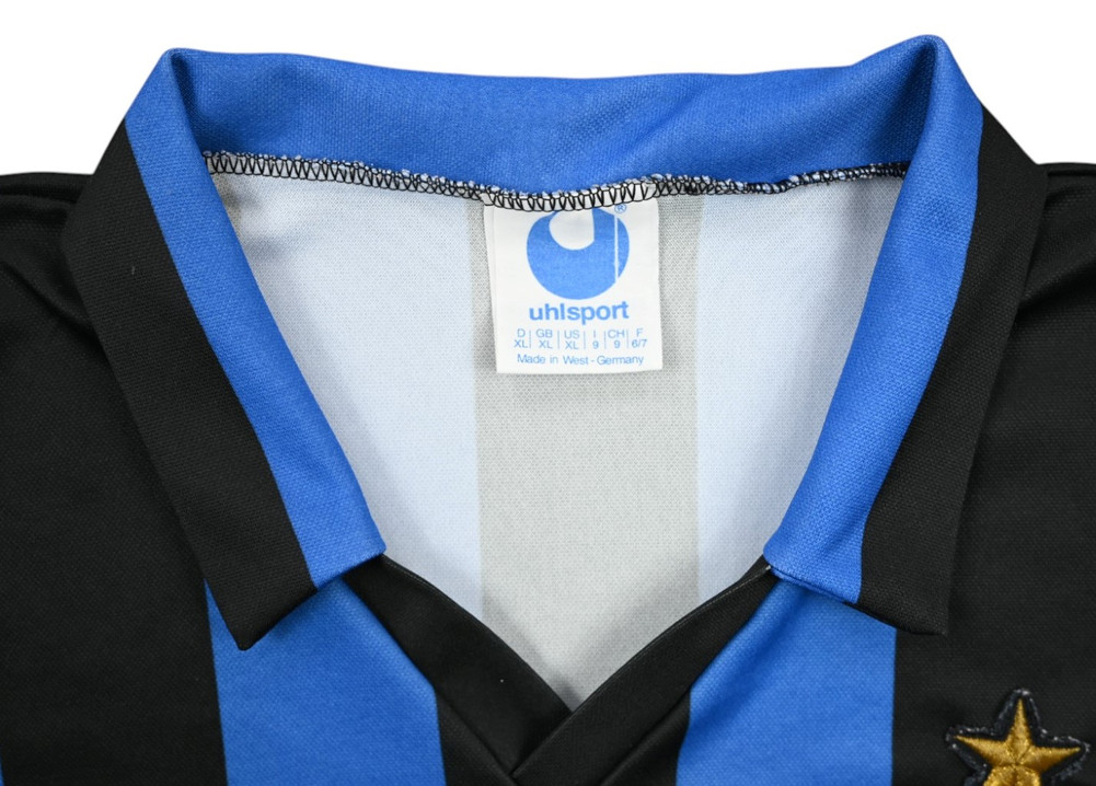 1990-91 INTER MILAN KOSZULKA XL