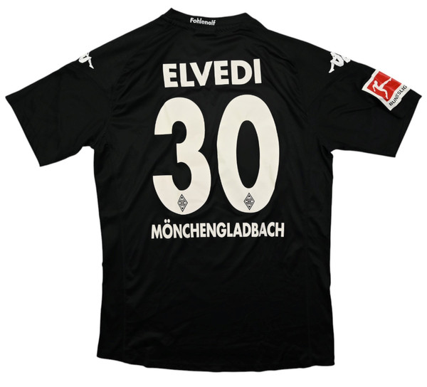 2017-18 BORUSSIA MONCHENGLADBACH *ELVEDI* SHIRT L