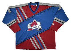 COLORADO AVALANCHE NHL SHIRT M