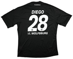 2010-11 VFL WOLFSBURG *DIEGO* KOSZULKA 2XL