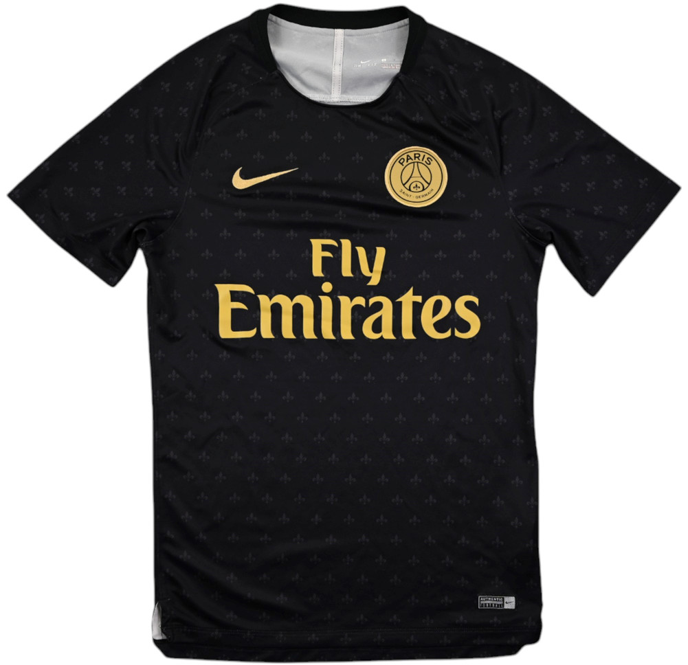 2018-19 PARIS SAINT-GERMAIN SHIRT S