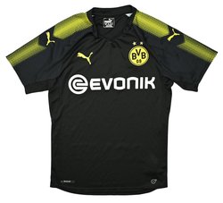 2017-18 BORUSSIA DORTMUND SHIRT L. BOYS