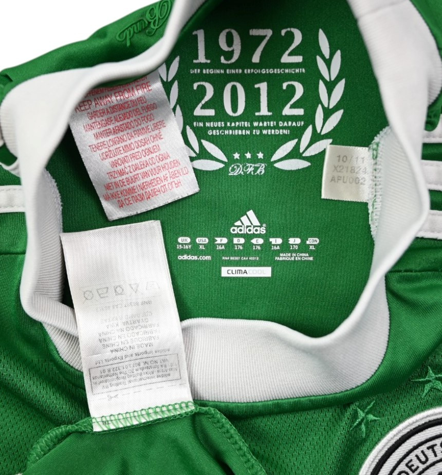 2012-13 GERMANY *OZIL* KOSZULKA XL. BOYS