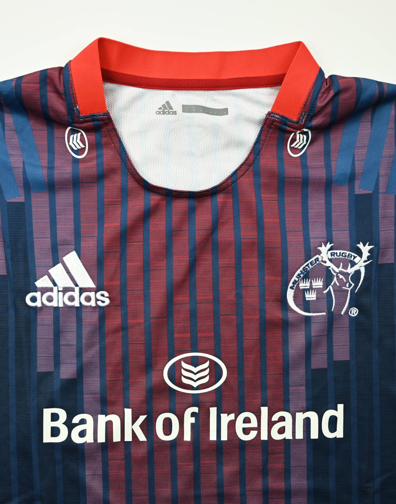 MUNSTER RUGBY ADIDAS SHIRT M