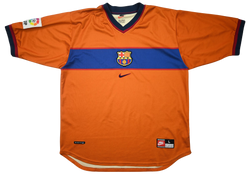 1998-00 FC BARCELONA KOSZULKA L