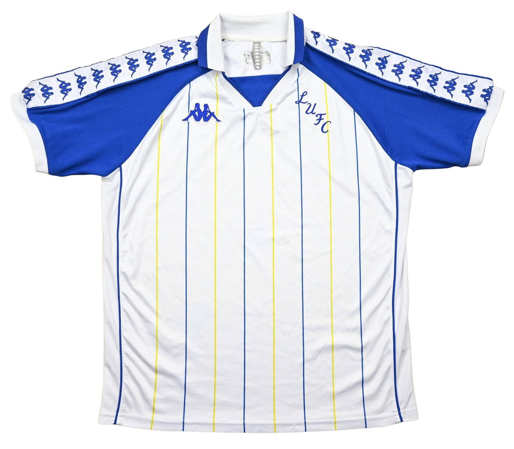 2018-19 LEEDS UNITED SHIRT L