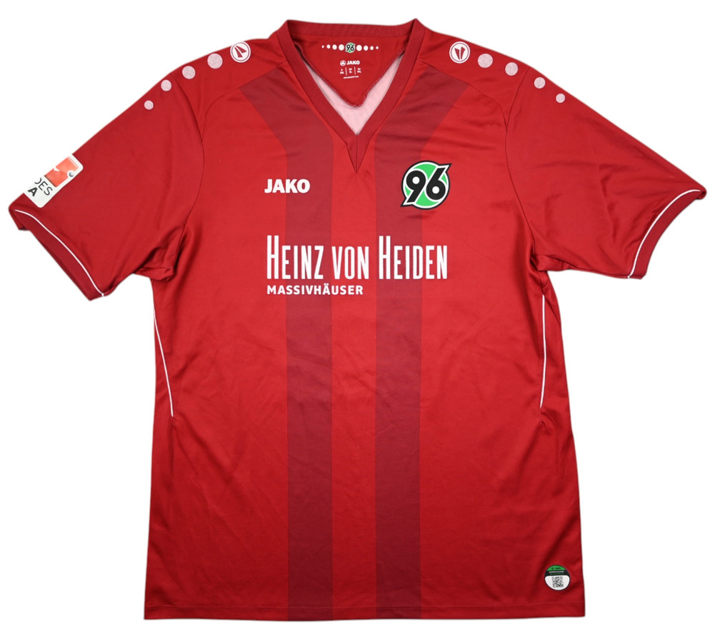 2014-15 HANNOVER 96 HORST* SHIRT XL/XXL