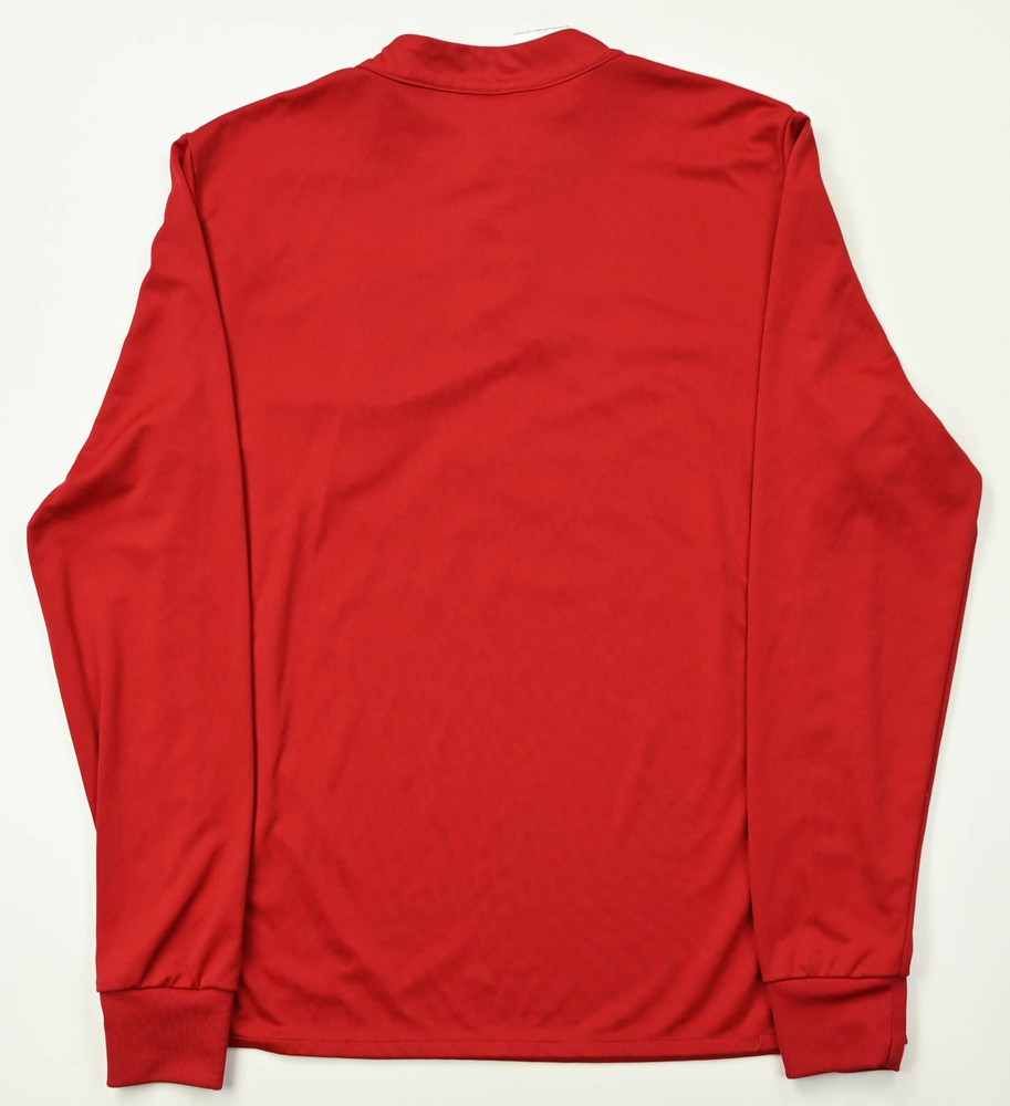 2017-18 MANCHESTER UNITED SHIRT L. BOYS