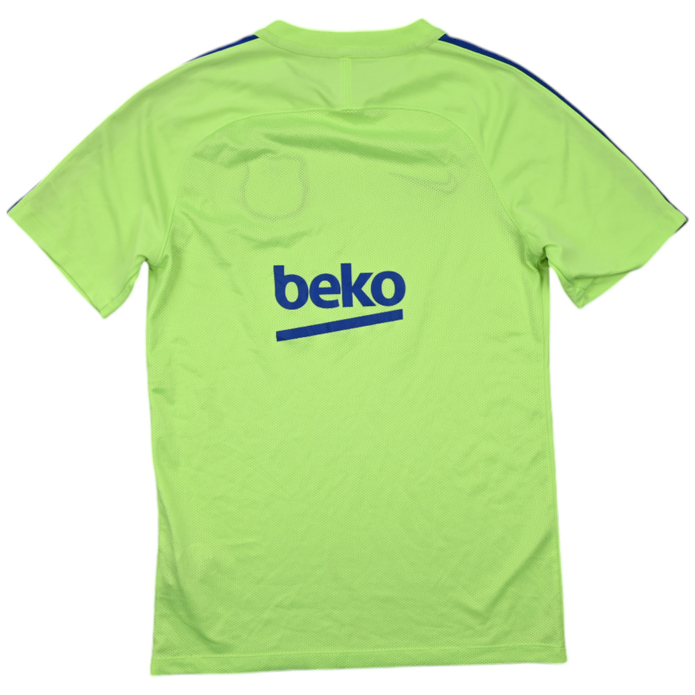 2016-17 FC BARCELONA SHIRT S