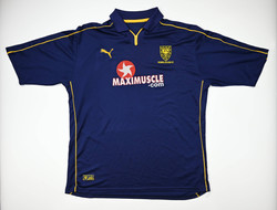 2001-02 WIMBLEDON SHIRT M