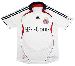 2006-07 BAYERN MUNCHEN SHIRT 2XL