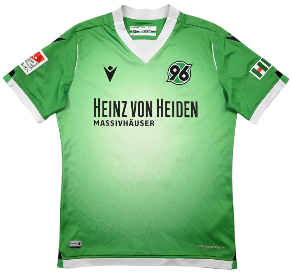 2019-20 HANNOVER 96 *TEUCHERT* KOSZULKA M. BOYS