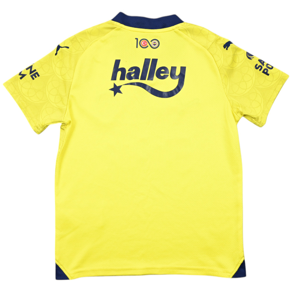 2023-24 FENERBAHCE SHIRT S/M. BOYS