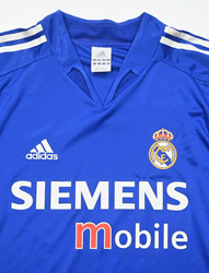 2004-05 REAL MADRID KOSZULKA L